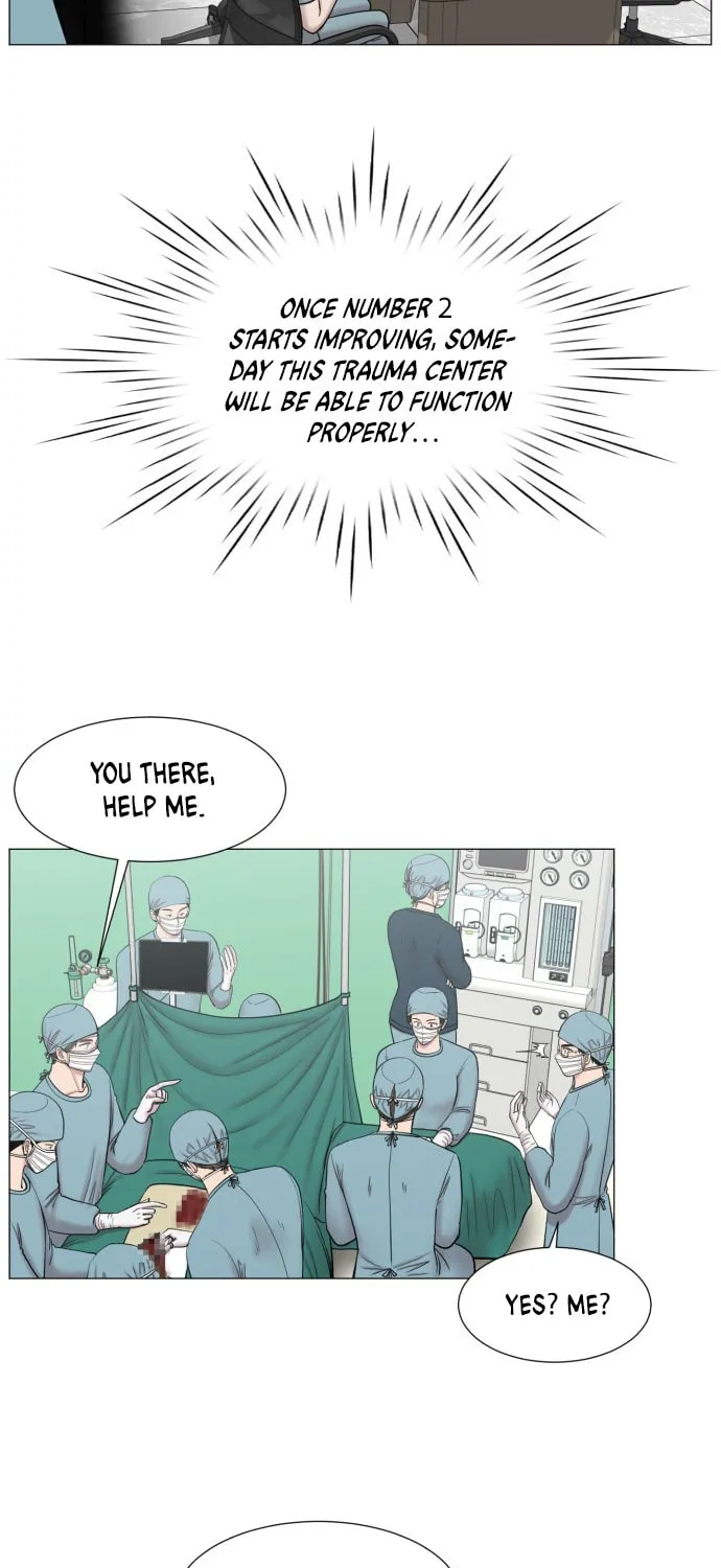 Trauma Center Chapter 89 page 9 - 
