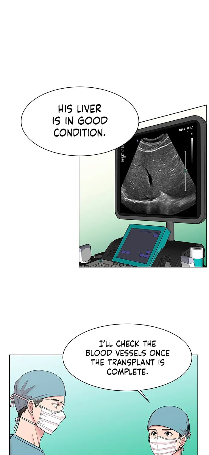 Trauma Center Chapter 9 page 30 - 