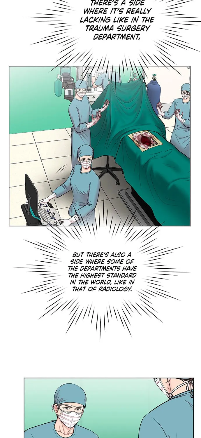 Trauma Center Chapter 9 page 32 - 