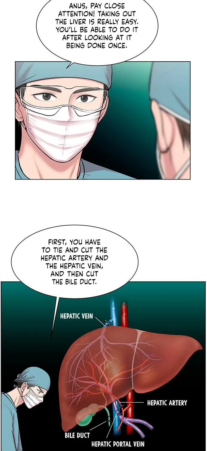 Trauma Center Chapter 9 page 35 - 