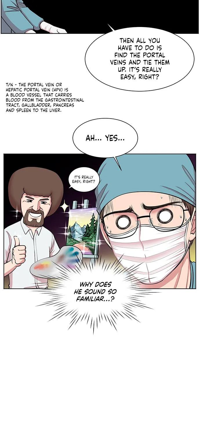 Trauma Center Chapter 9 page 36 - 
