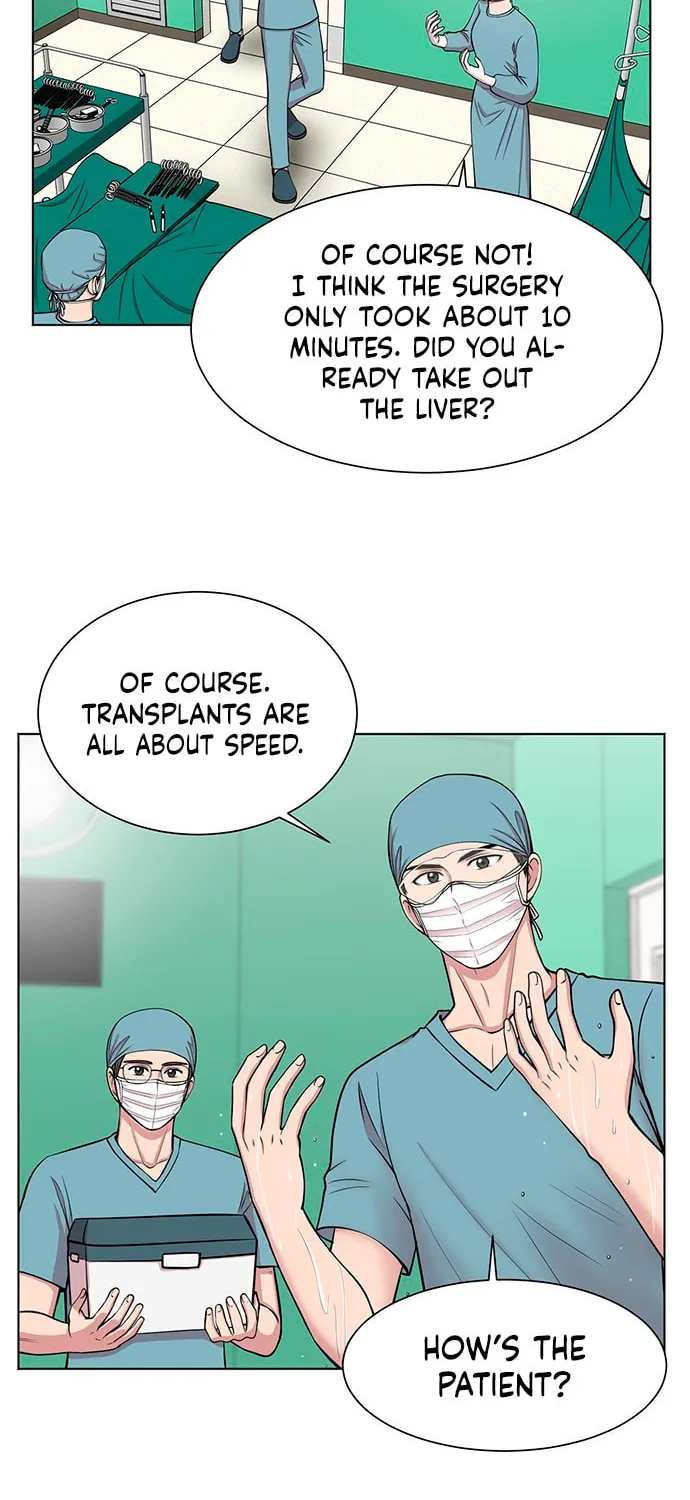Trauma Center Chapter 9 page 40 - 