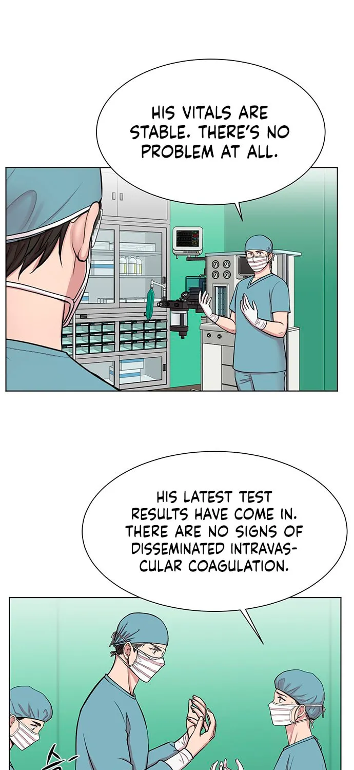 Trauma Center Chapter 9 page 41 - 