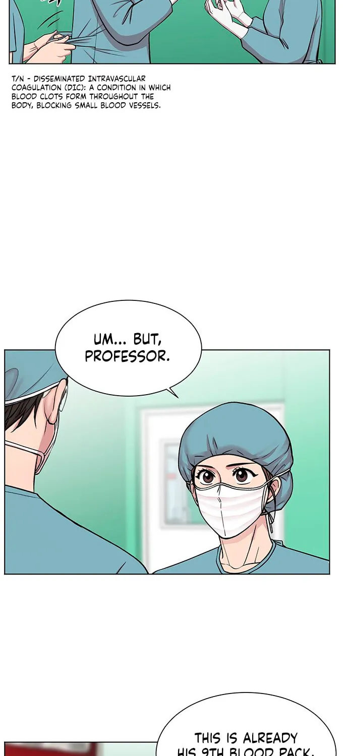 Trauma Center Chapter 9 page 42 - 