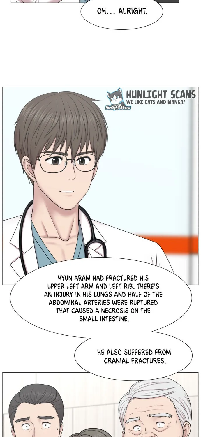 Trauma Center Chapter 90 page 12 - 