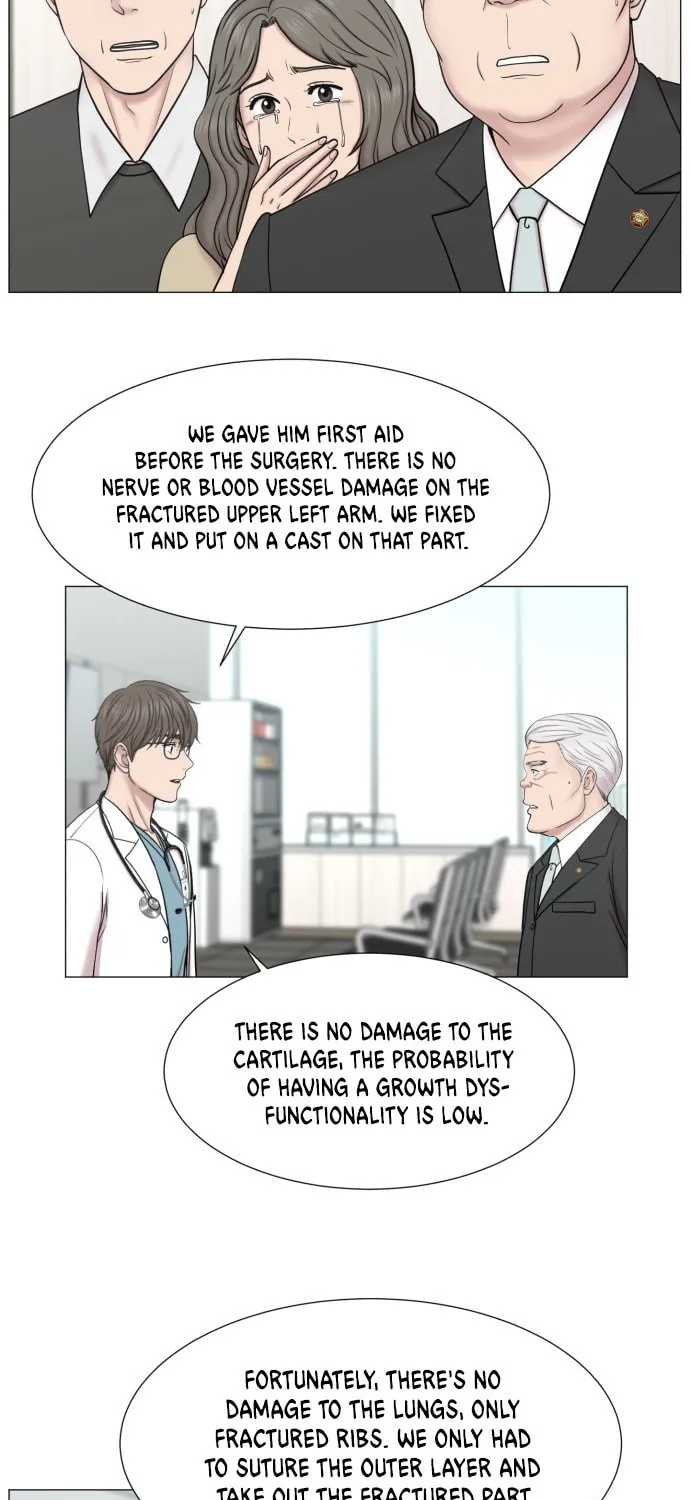 Trauma Center Chapter 90 page 13 - 