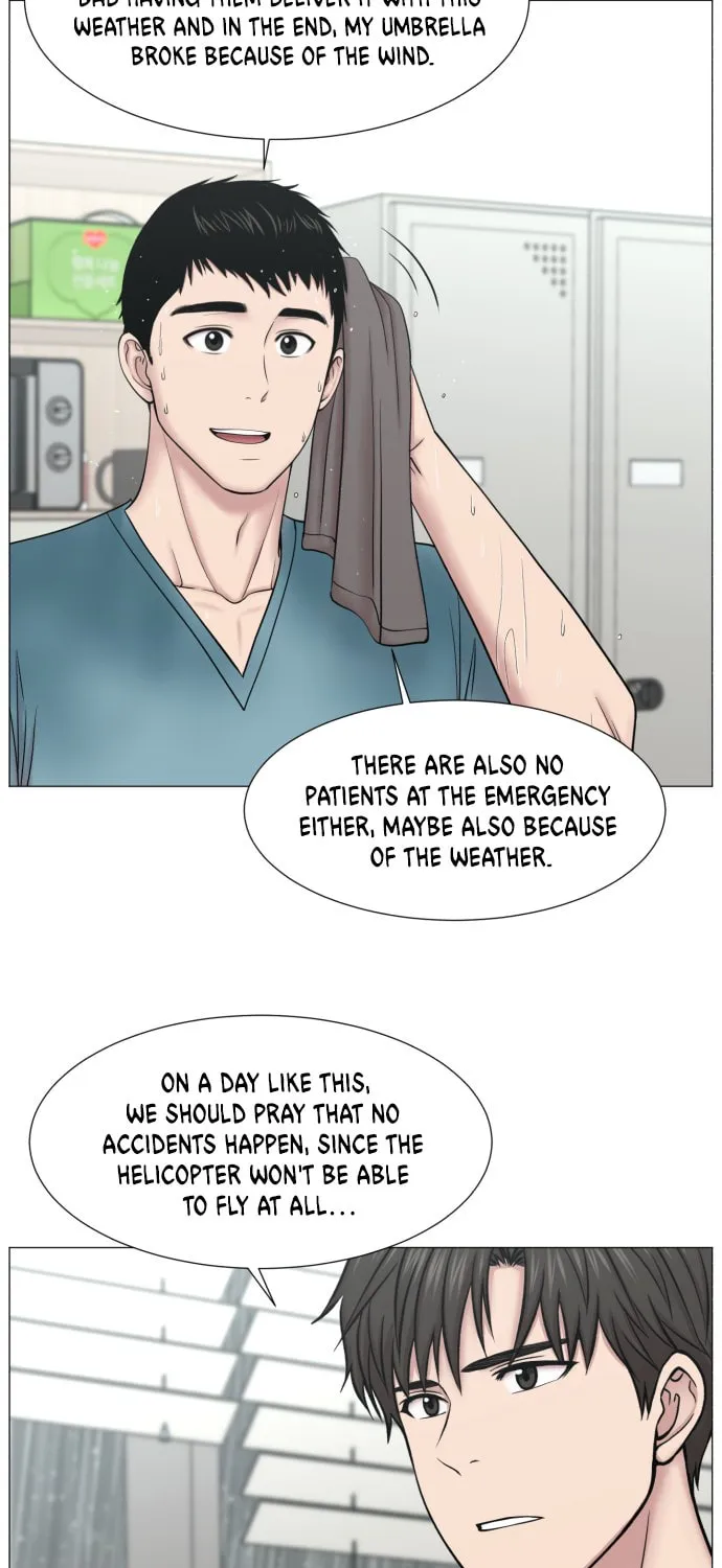 Trauma Center Chapter 90 page 28 - 