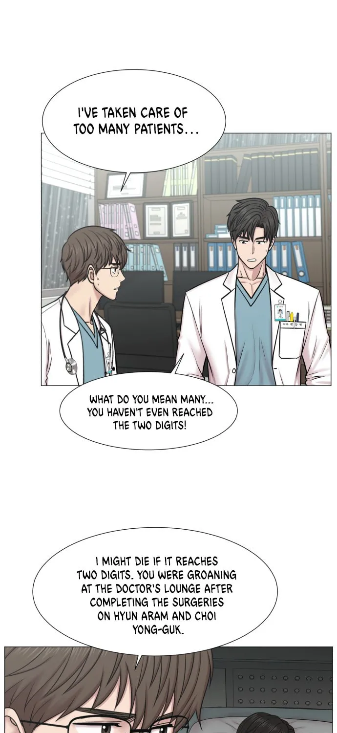 Trauma Center Chapter 90 page 33 - 