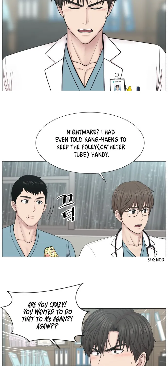 Trauma Center Chapter 90 page 35 - 