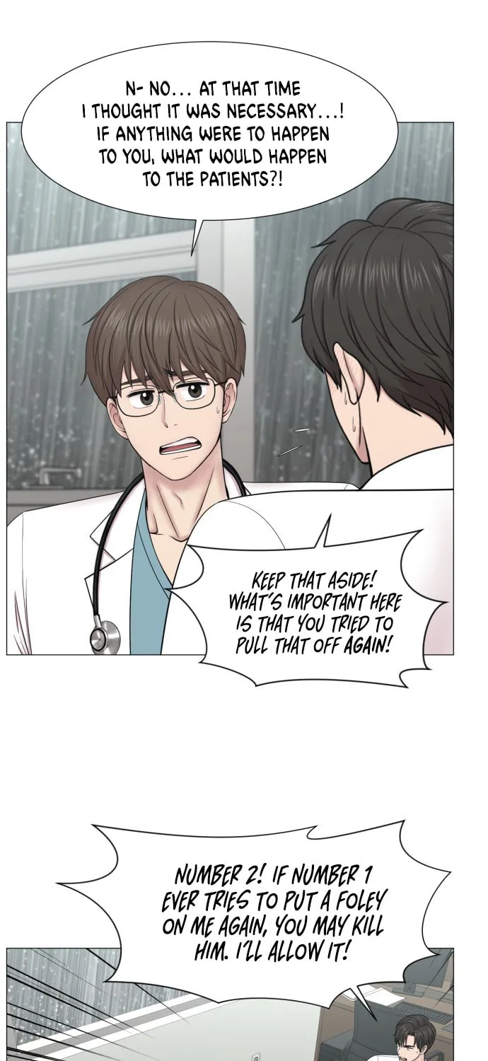 Trauma Center Chapter 90 page 37 - 