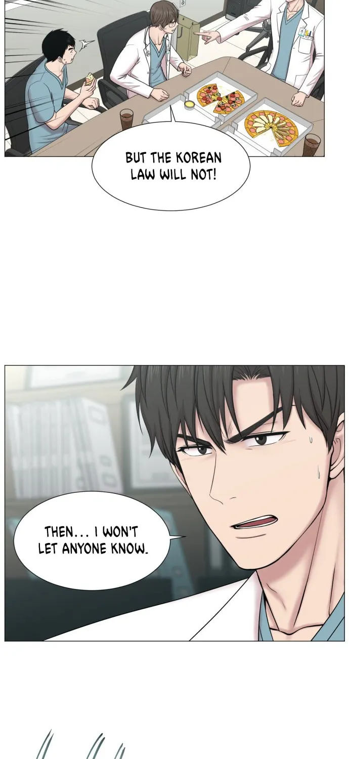 Trauma Center Chapter 90 page 38 - 