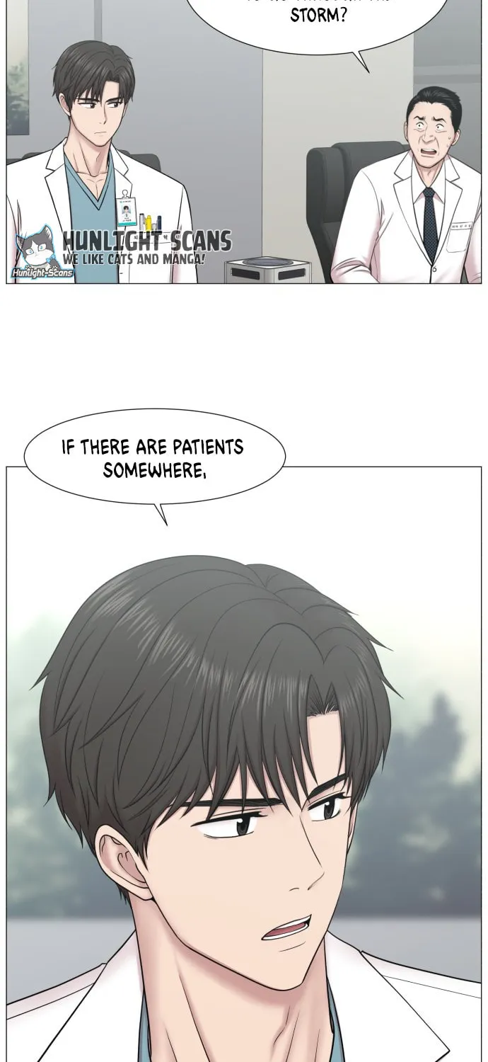 Trauma Center Chapter 91 page 18 - 