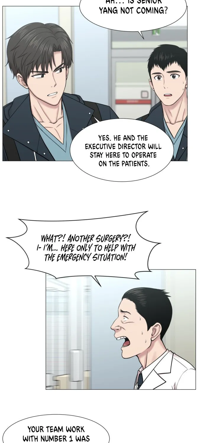 Trauma Center Chapter 91 page 21 - 
