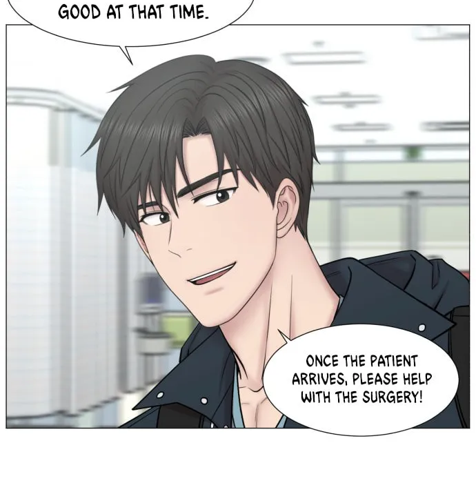 Trauma Center Chapter 91 page 22 - 