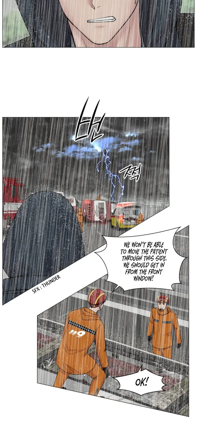 Trauma Center Chapter 91 page 29 - 