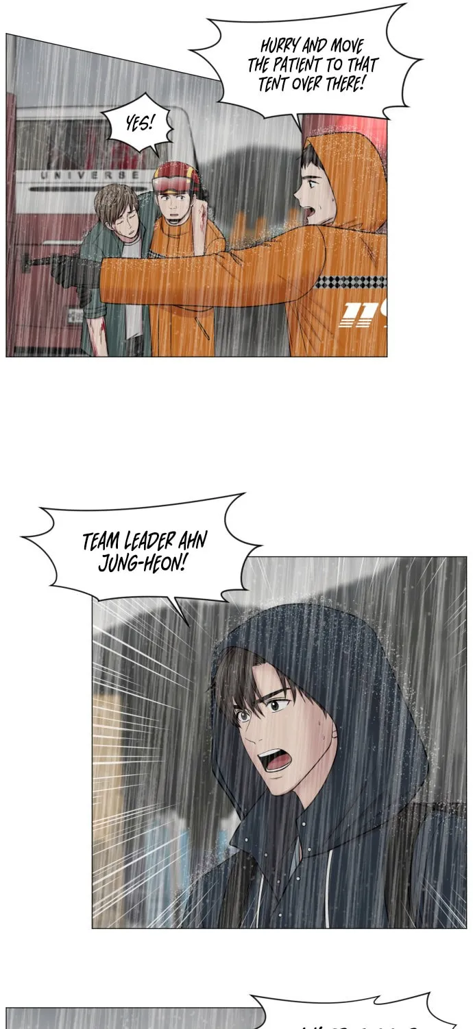 Trauma Center Chapter 91 page 30 - 