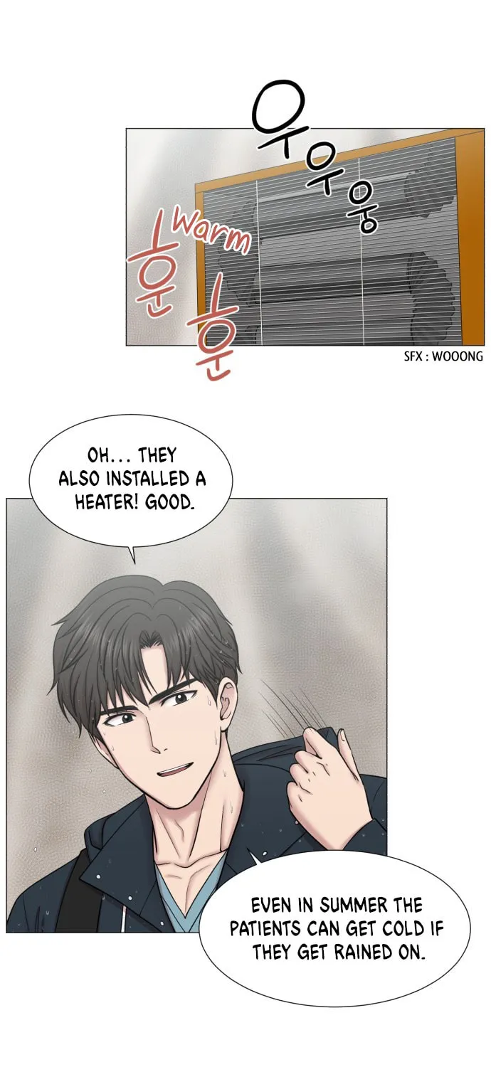 Trauma Center Chapter 91 page 37 - 