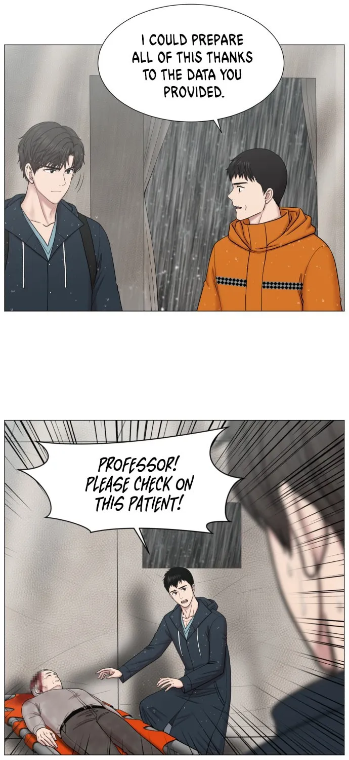 Trauma Center Chapter 91 page 38 - 