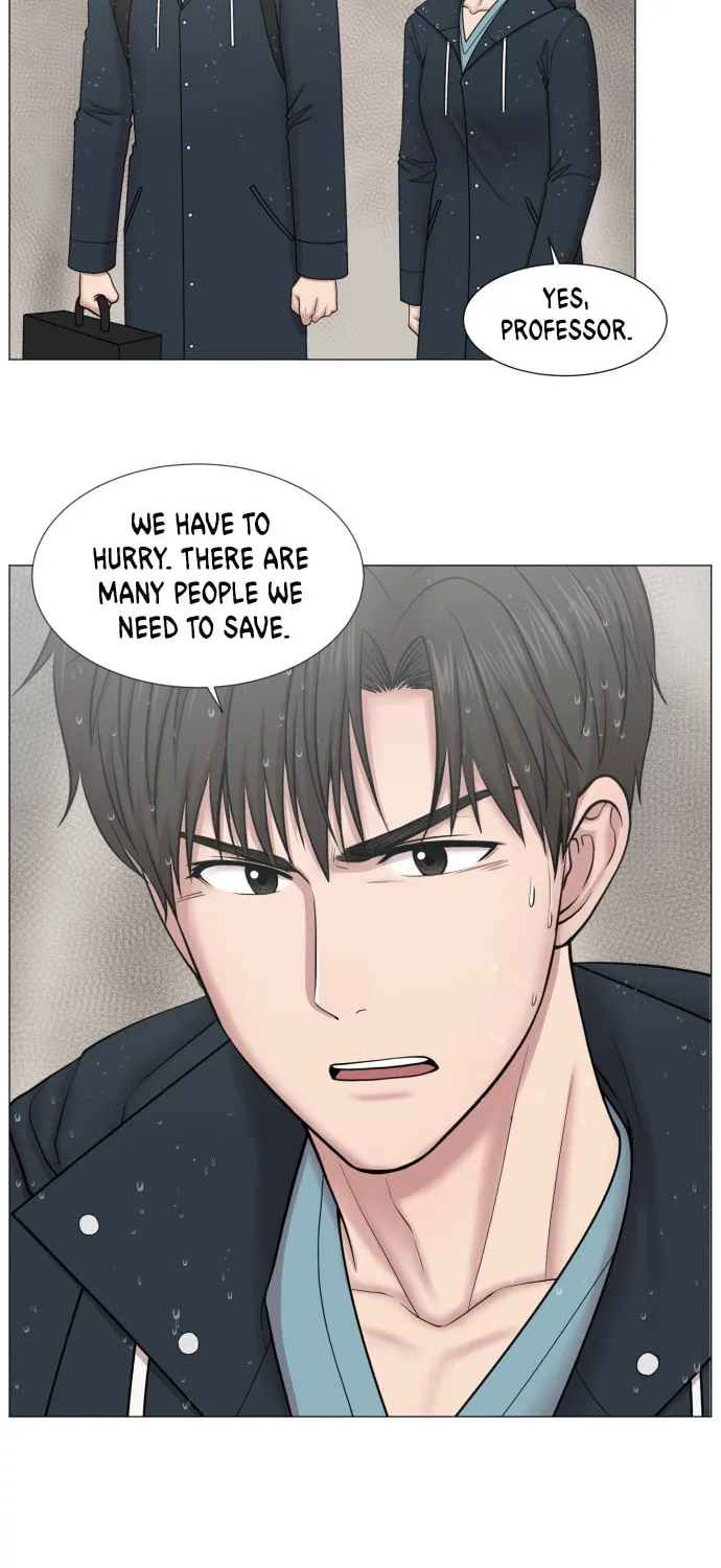 Trauma Center Chapter 91 page 40 - 