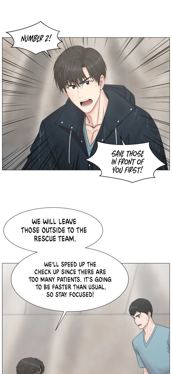 Trauma Center Chapter 91 page 45 - 