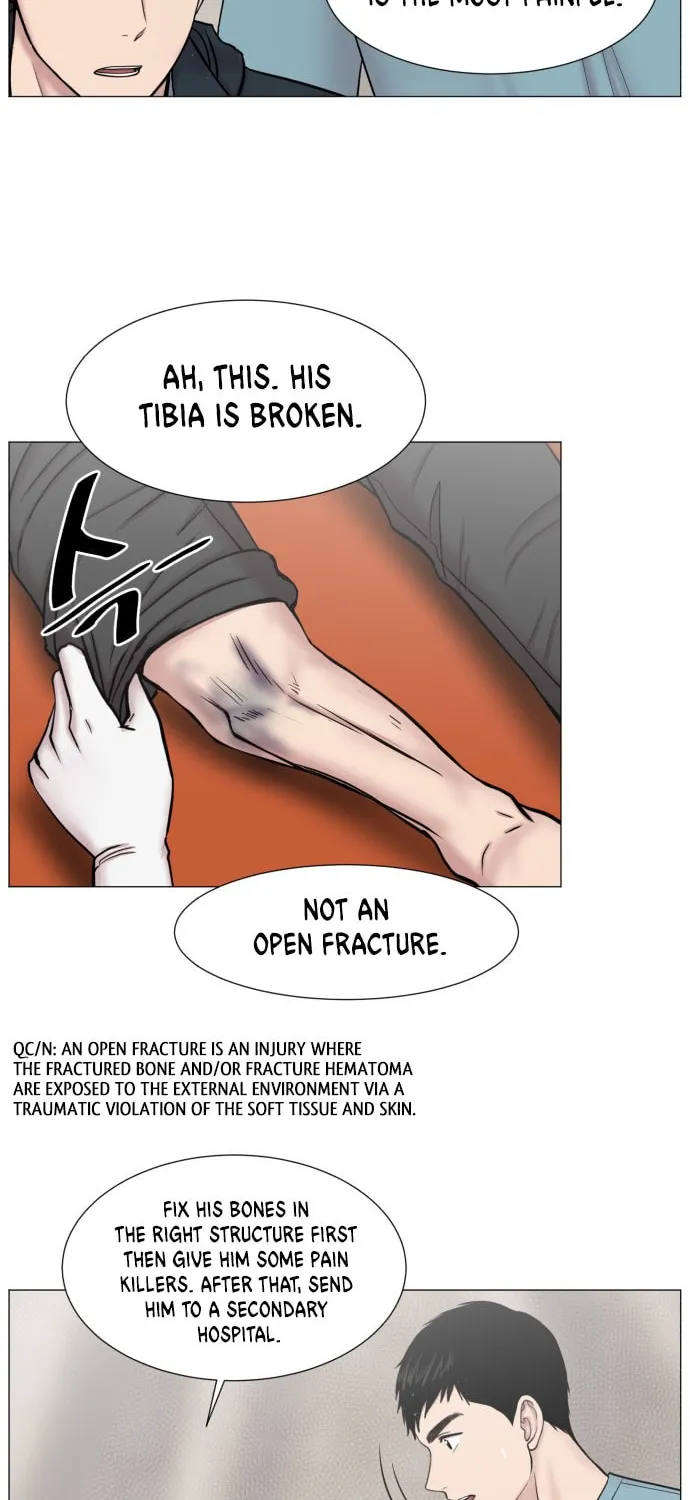 Trauma Center Chapter 91 page 47 - 