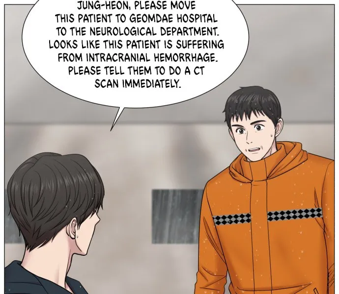 Trauma Center Chapter 91 page 50 - 