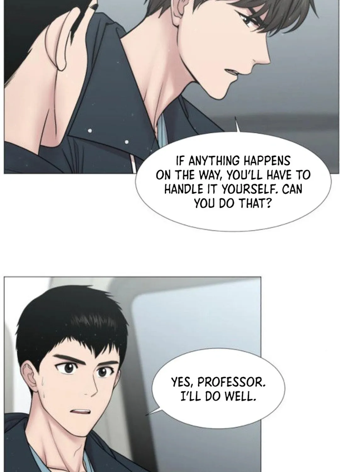 Trauma Center Chapter 92 page 13 - 