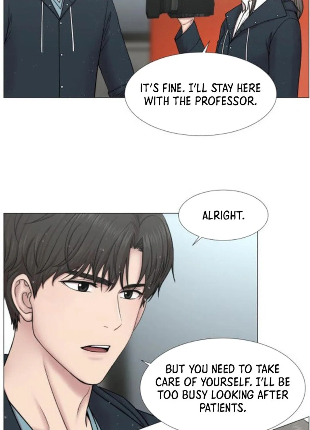 Trauma Center Chapter 92 page 15 - 