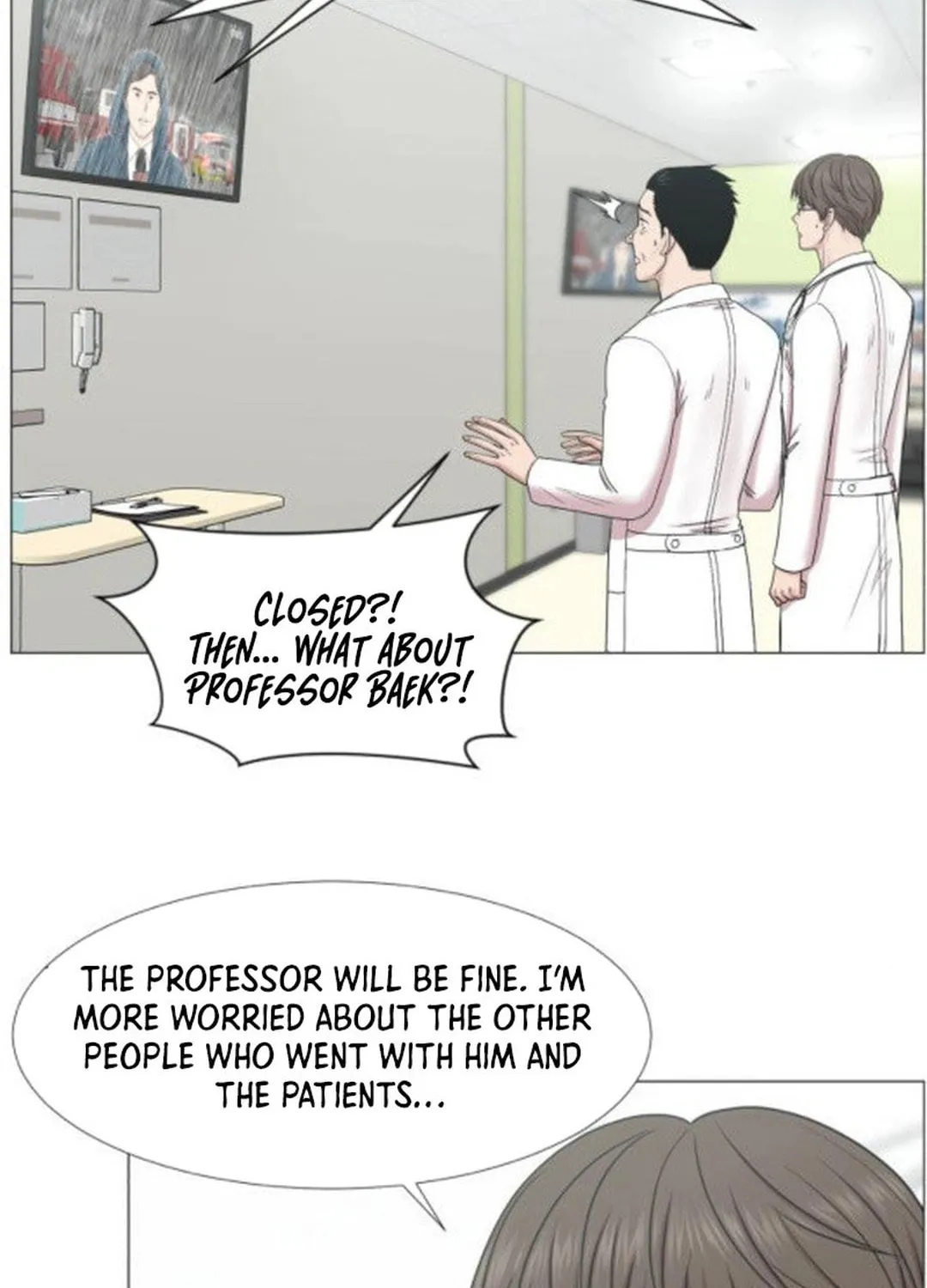 Trauma Center Chapter 92 page 30 - 