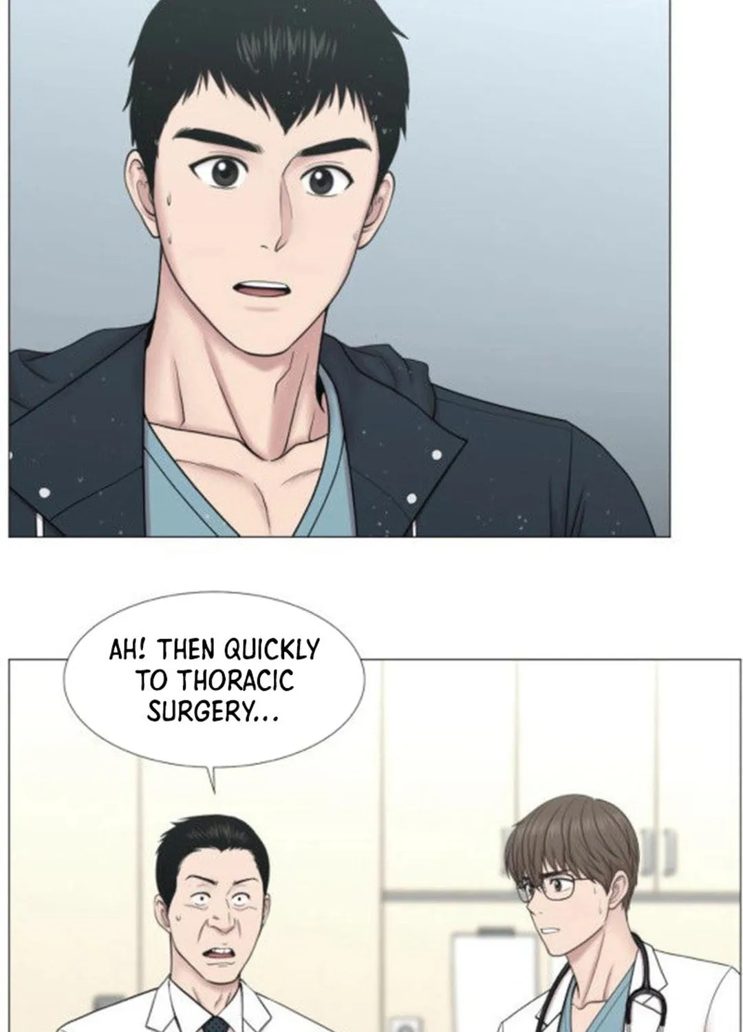 Trauma Center Chapter 92 page 37 - 