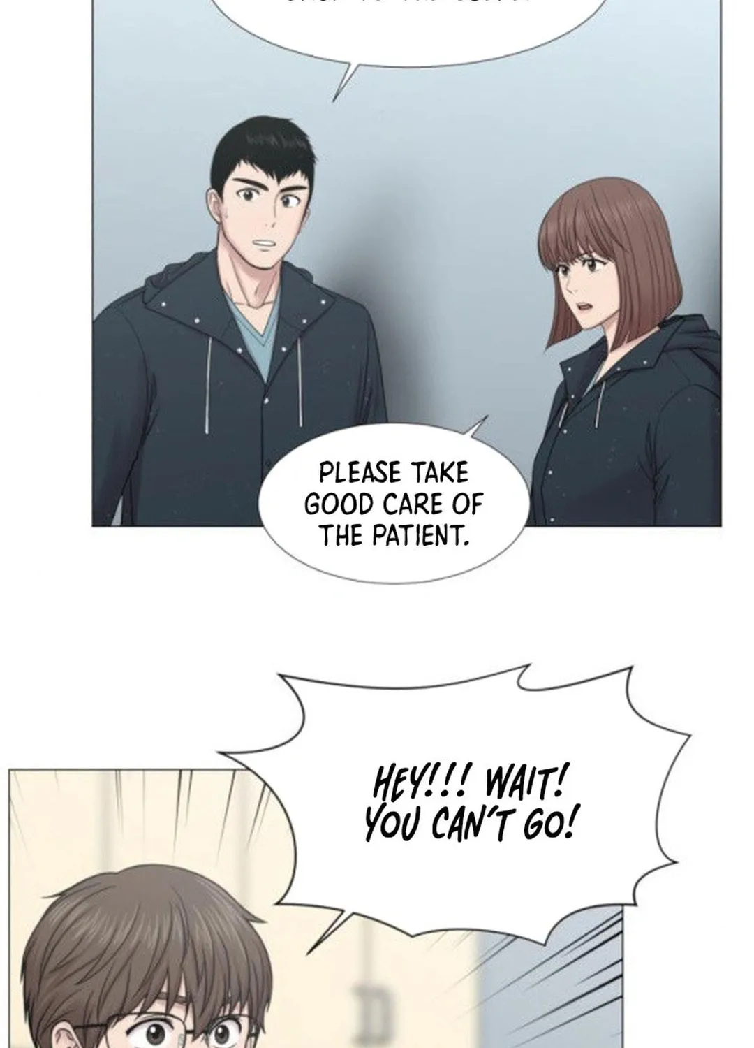 Trauma Center Chapter 92 page 39 - 