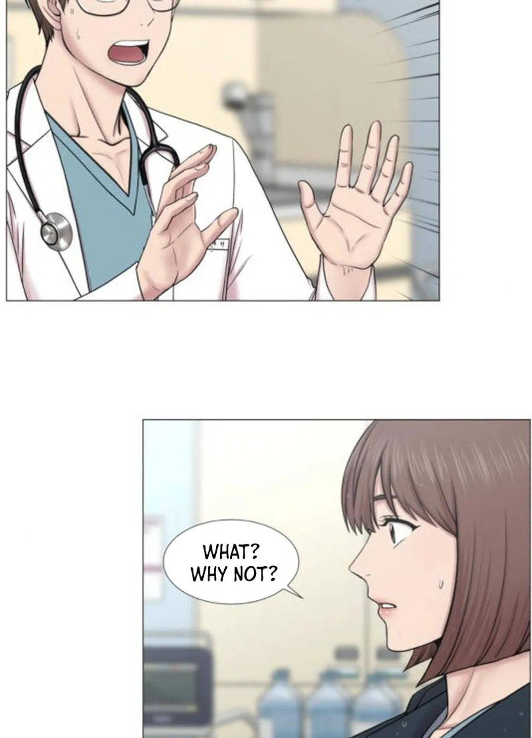 Trauma Center Chapter 92 page 40 - 