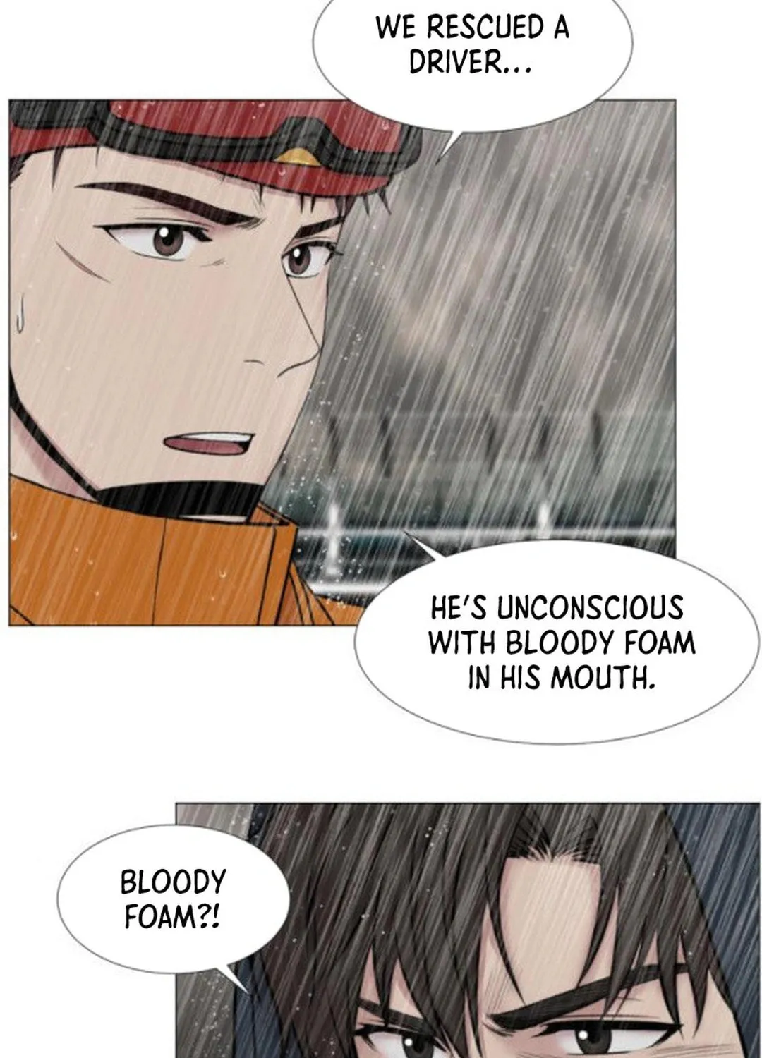 Trauma Center Chapter 92 page 5 - 
