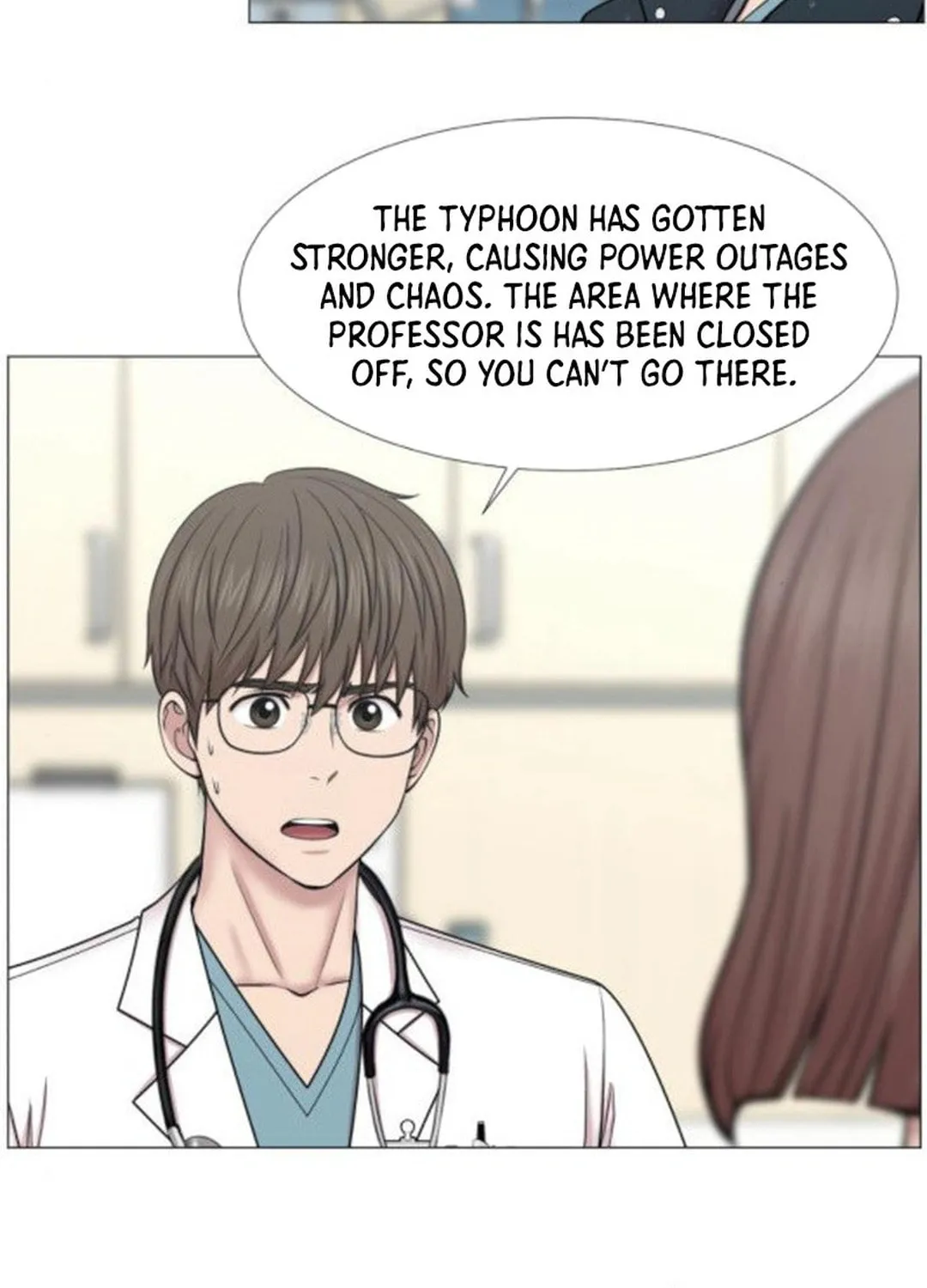 Trauma Center Chapter 92 page 41 - 