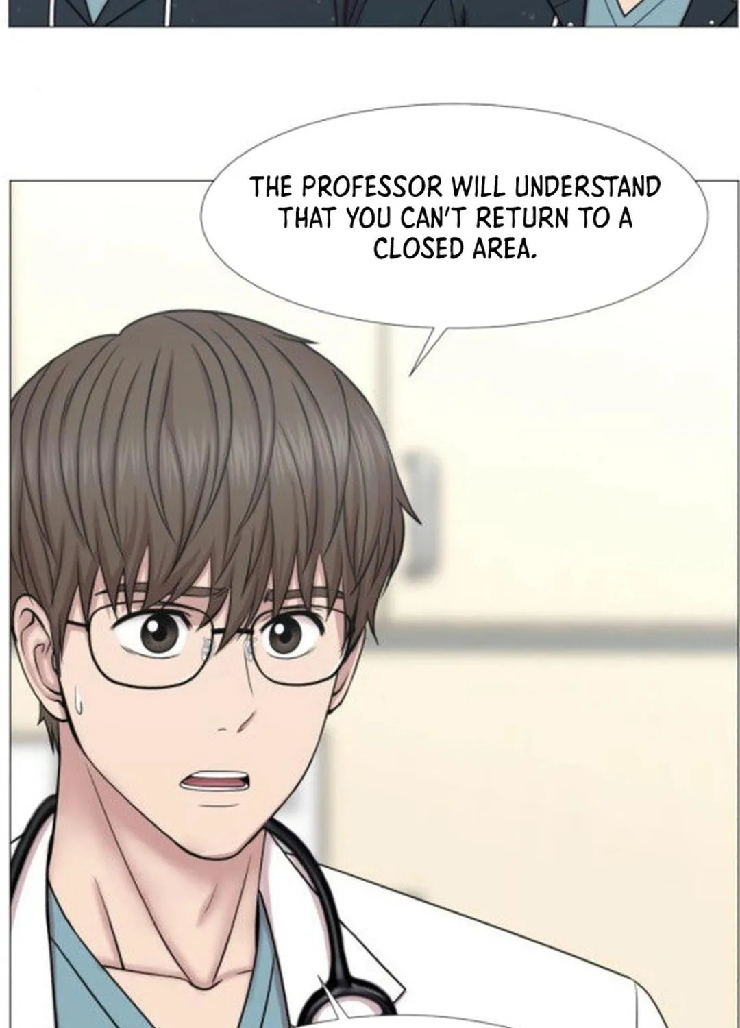 Trauma Center Chapter 92 page 43 - 