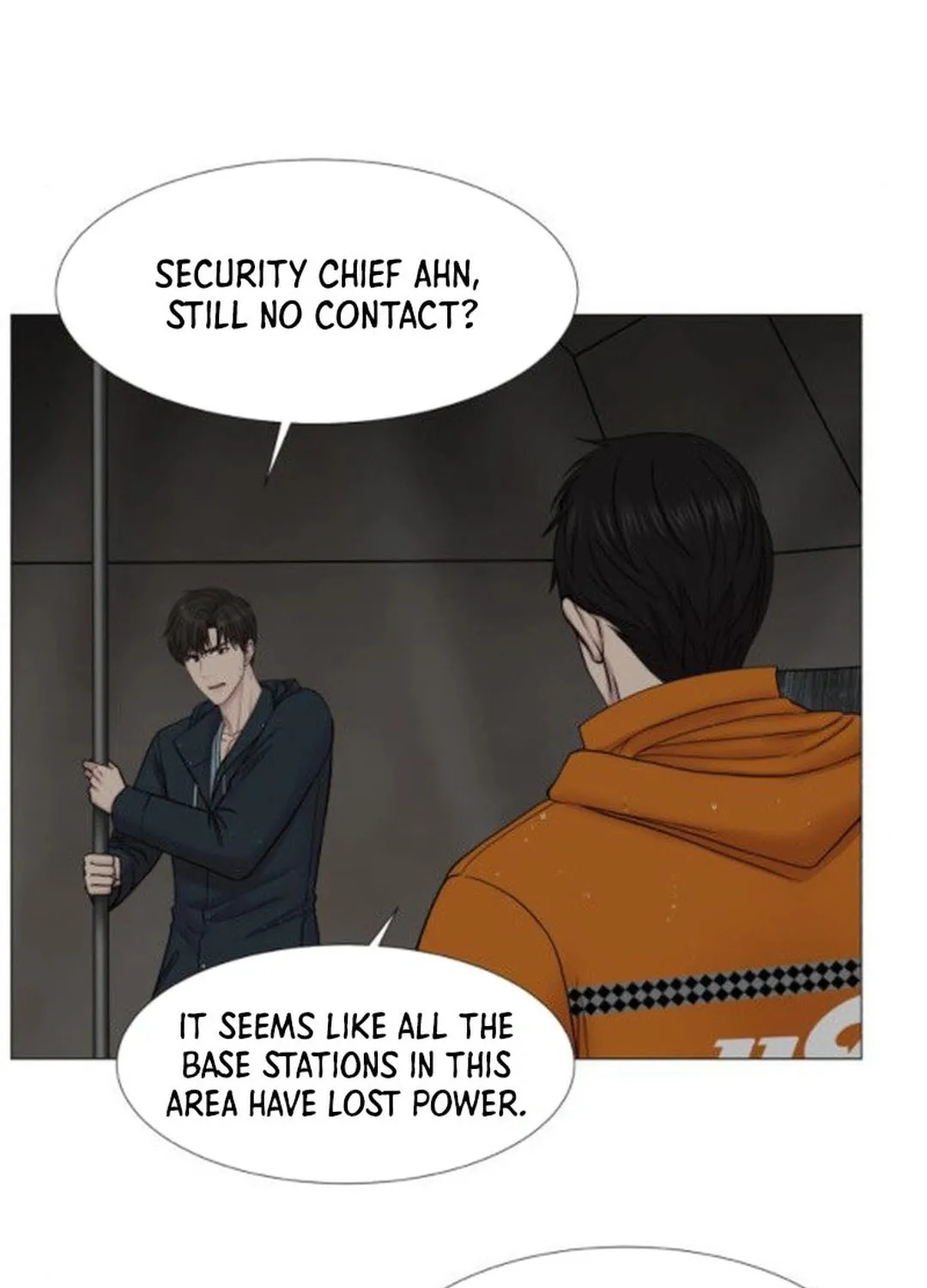 Trauma Center Chapter 92 page 50 - 