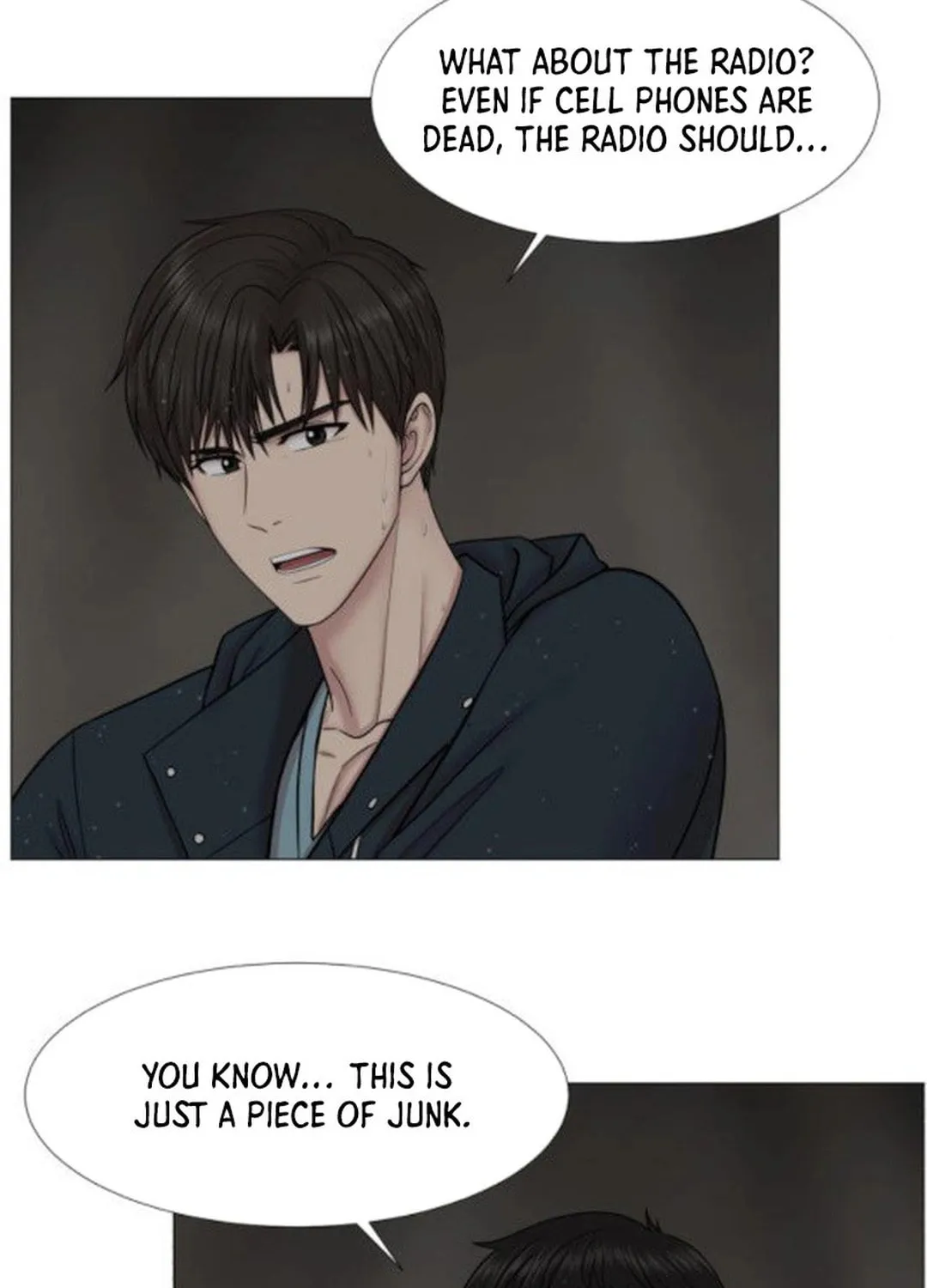 Trauma Center Chapter 92 page 51 - 