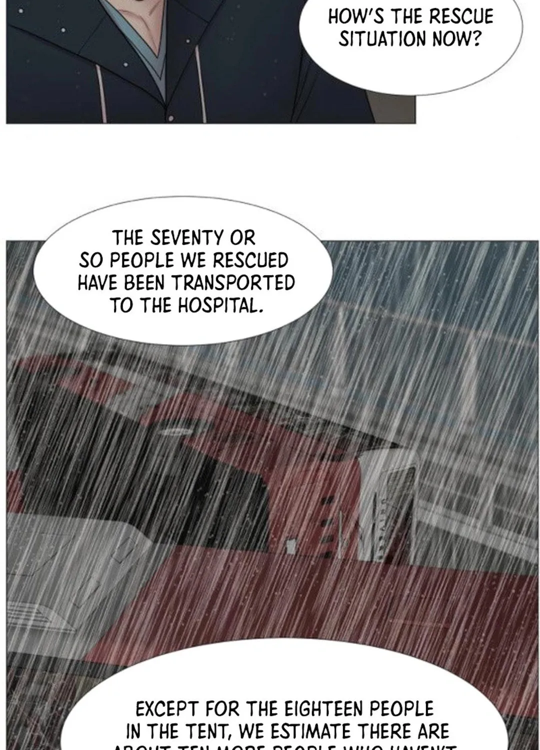 Trauma Center Chapter 92 page 53 - 