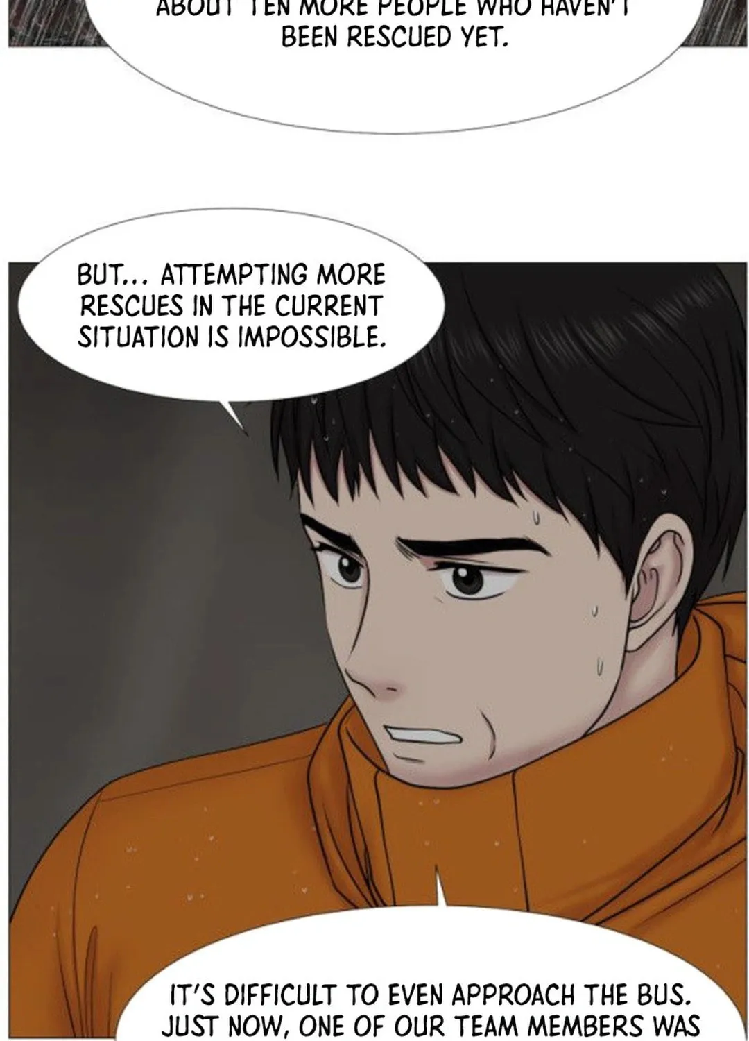 Trauma Center Chapter 92 page 54 - 