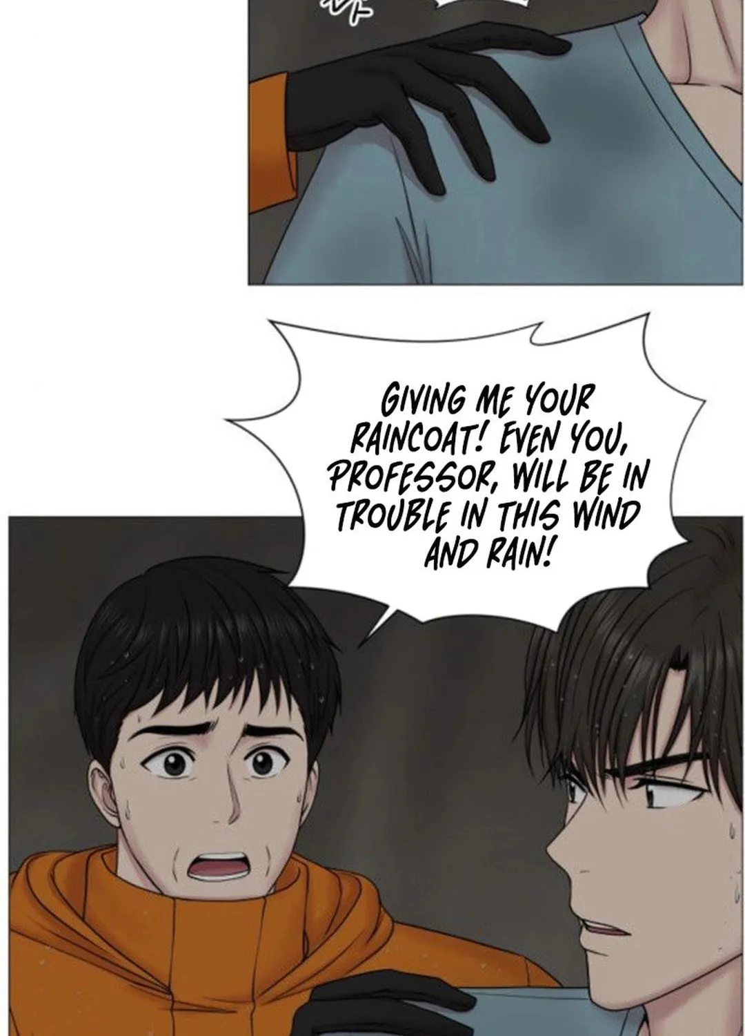 Trauma Center Chapter 92 page 62 - 
