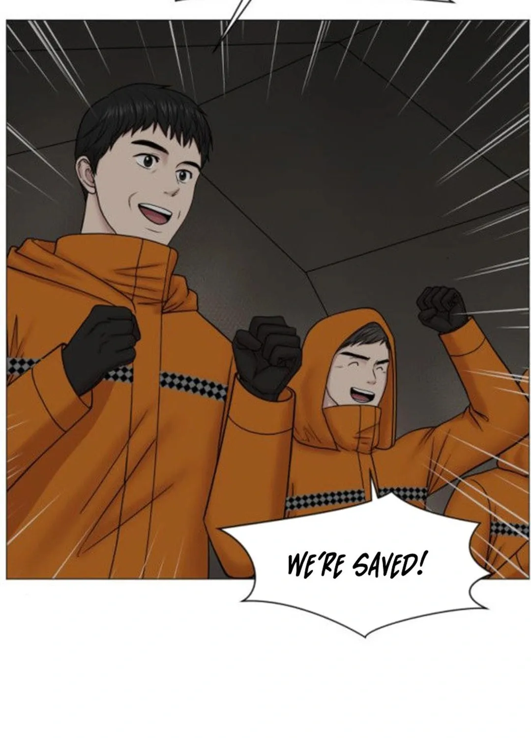Trauma Center Chapter 92 page 78 - 