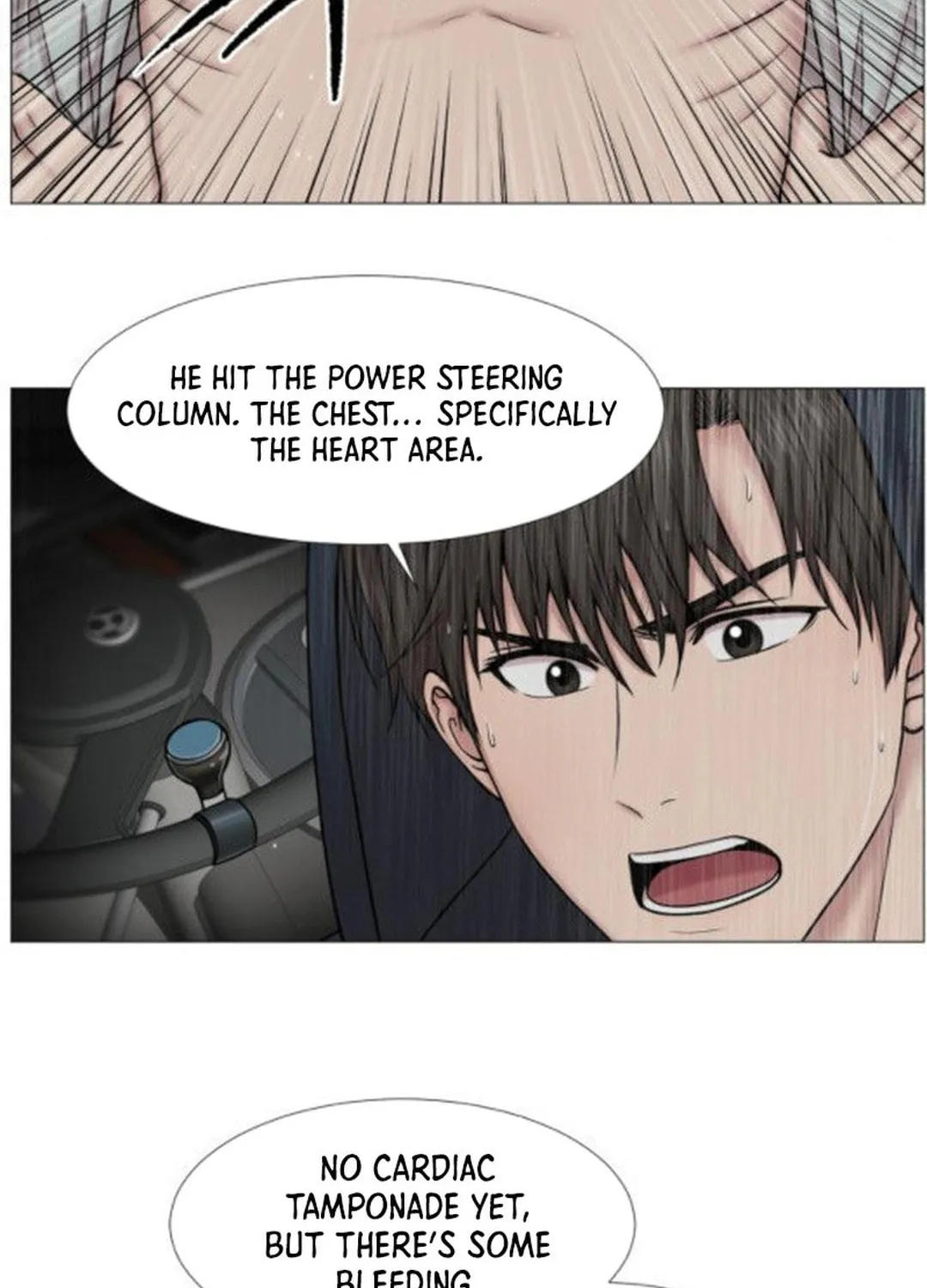 Trauma Center Chapter 92 page 9 - 