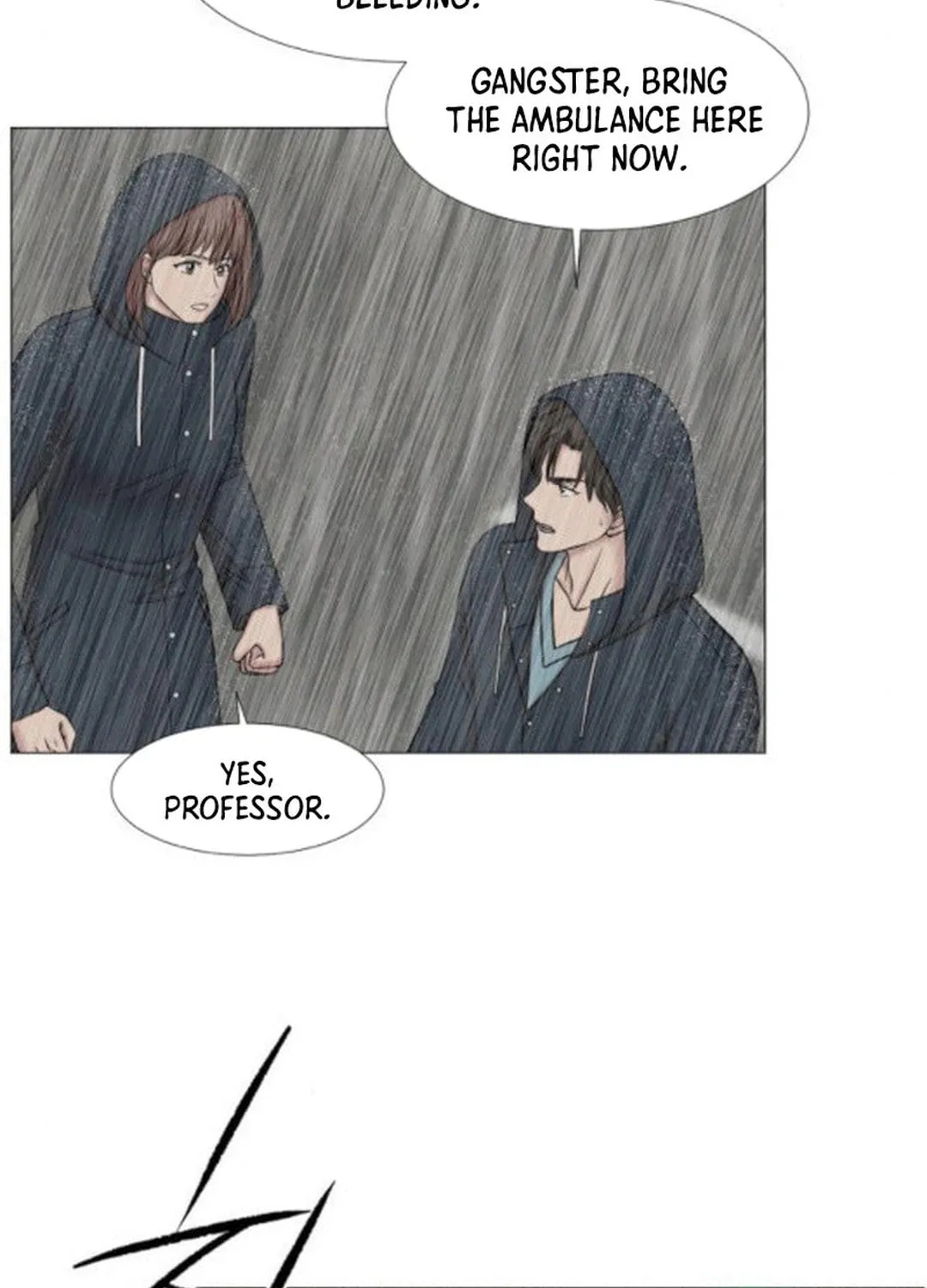 Trauma Center Chapter 92 page 10 - 