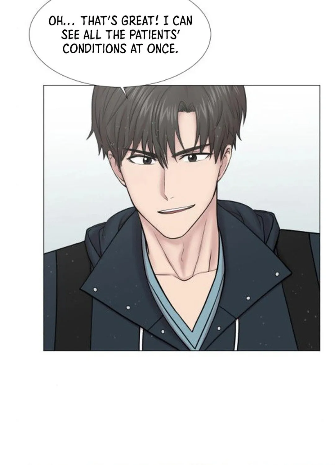 Trauma Center Chapter 93 page 12 - 