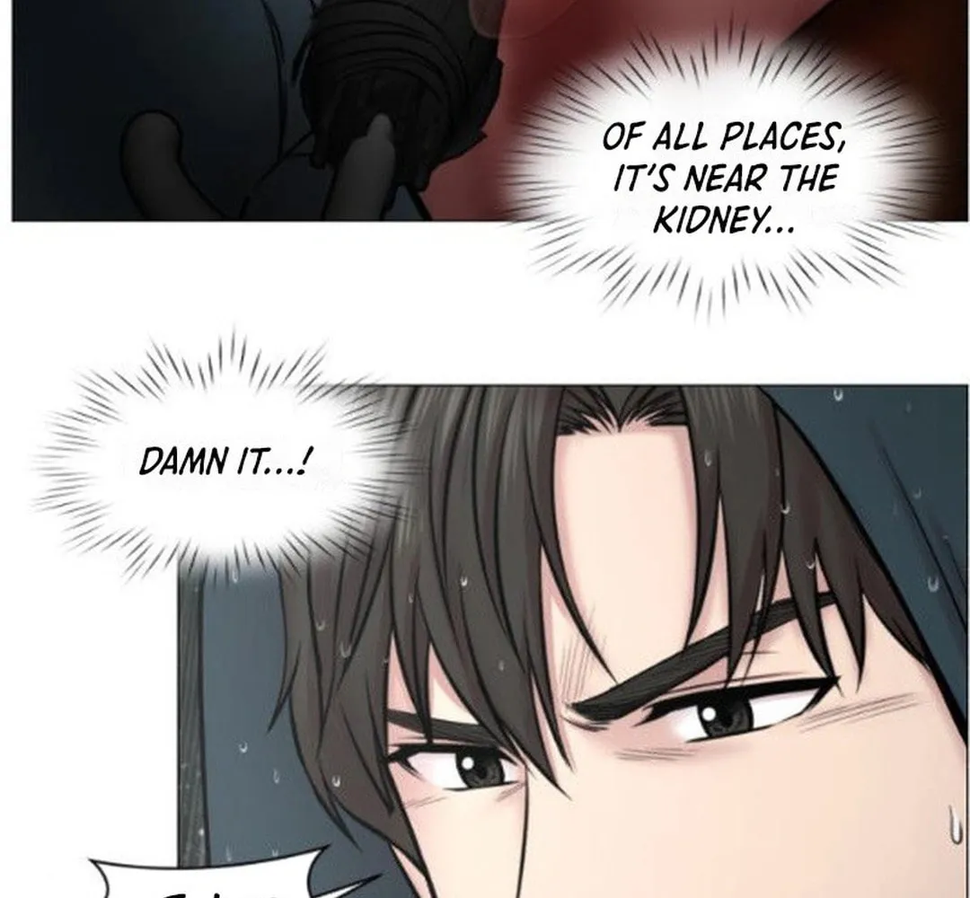 Trauma Center Chapter 93 page 21 - 