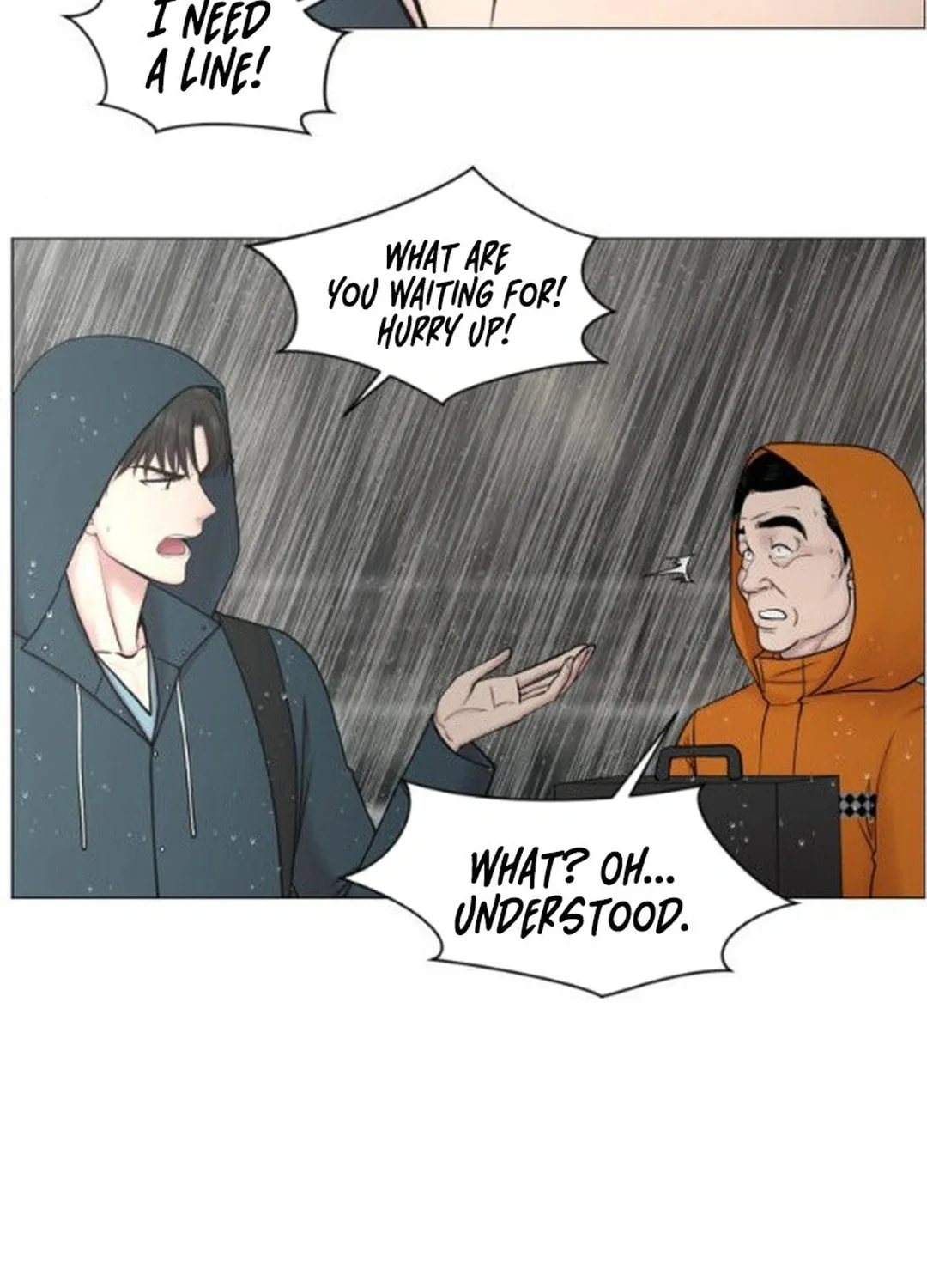 Trauma Center Chapter 93 page 22 - 