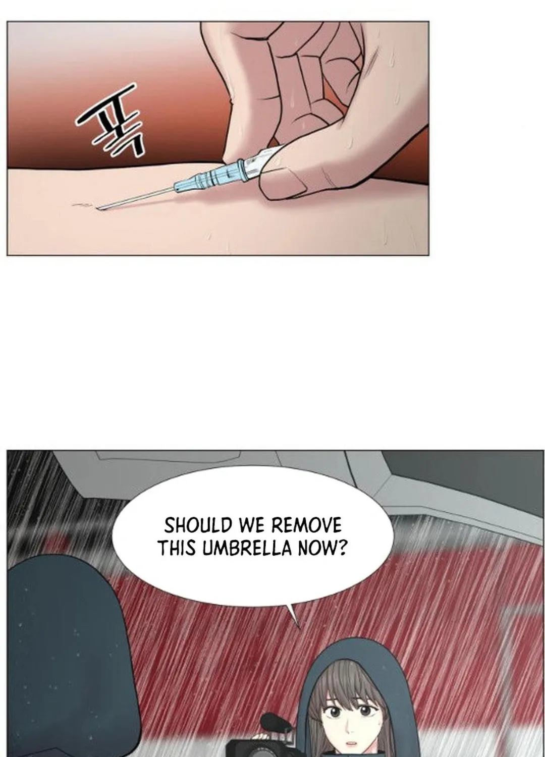 Trauma Center Chapter 93 page 23 - 