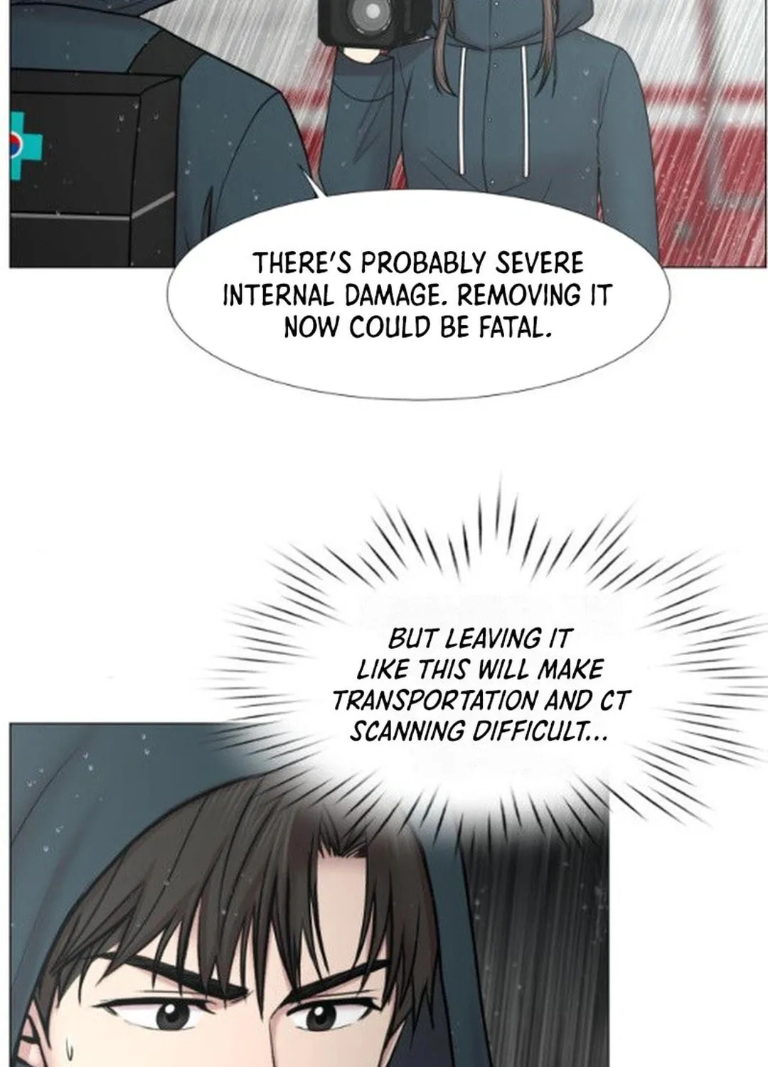 Trauma Center Chapter 93 page 24 - 