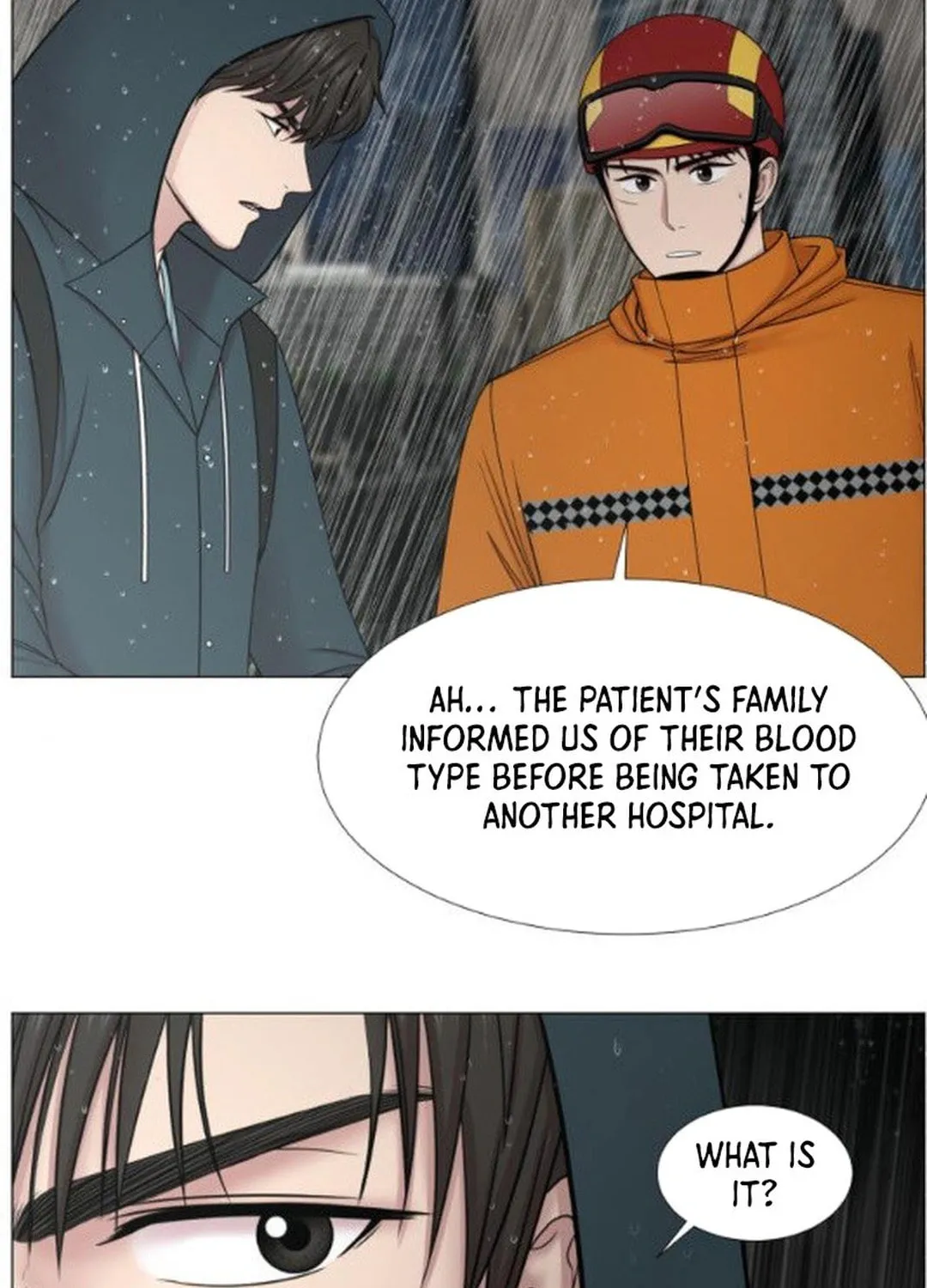 Trauma Center Chapter 93 page 29 - 