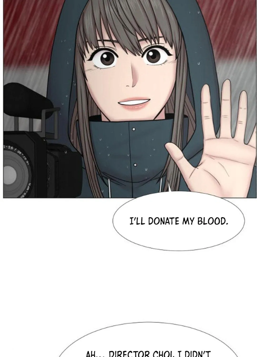 Trauma Center Chapter 93 page 33 - 